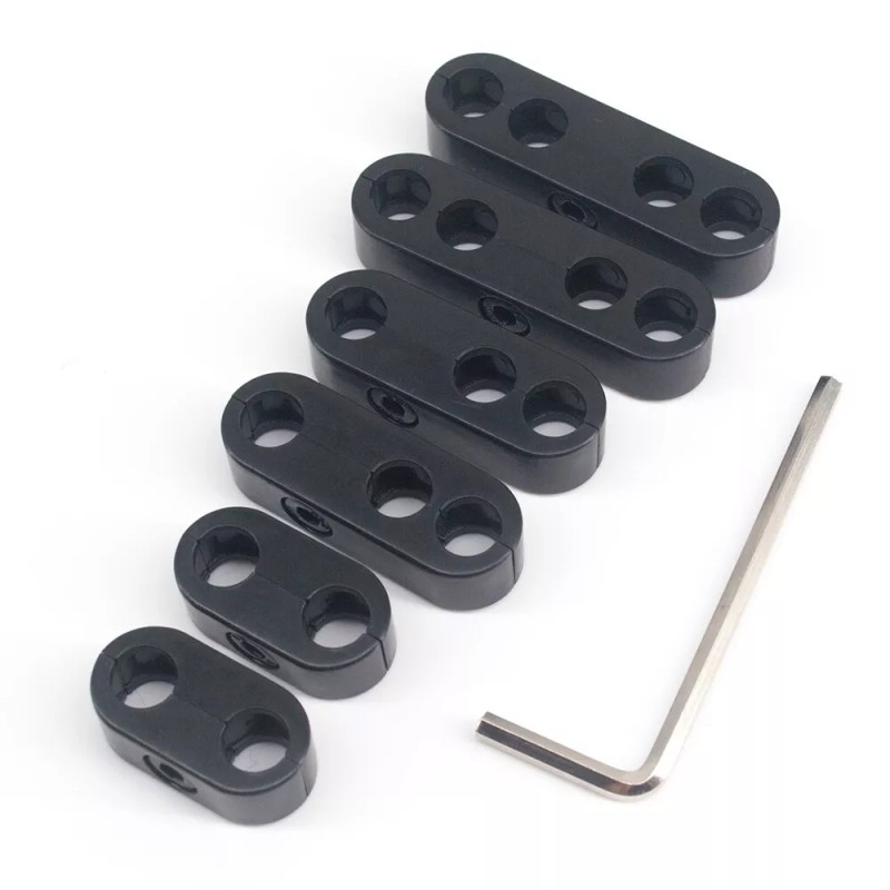Unbranded 2sets 8.5mm 8.8mm 9mm Spark Plug Wire Separators Dividers