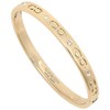 Coach CX686-GLD Women's Bangle Gold