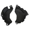 Motorcycle Engine Cylinder Guard Carbon Fiber Style Replacement for F900XR