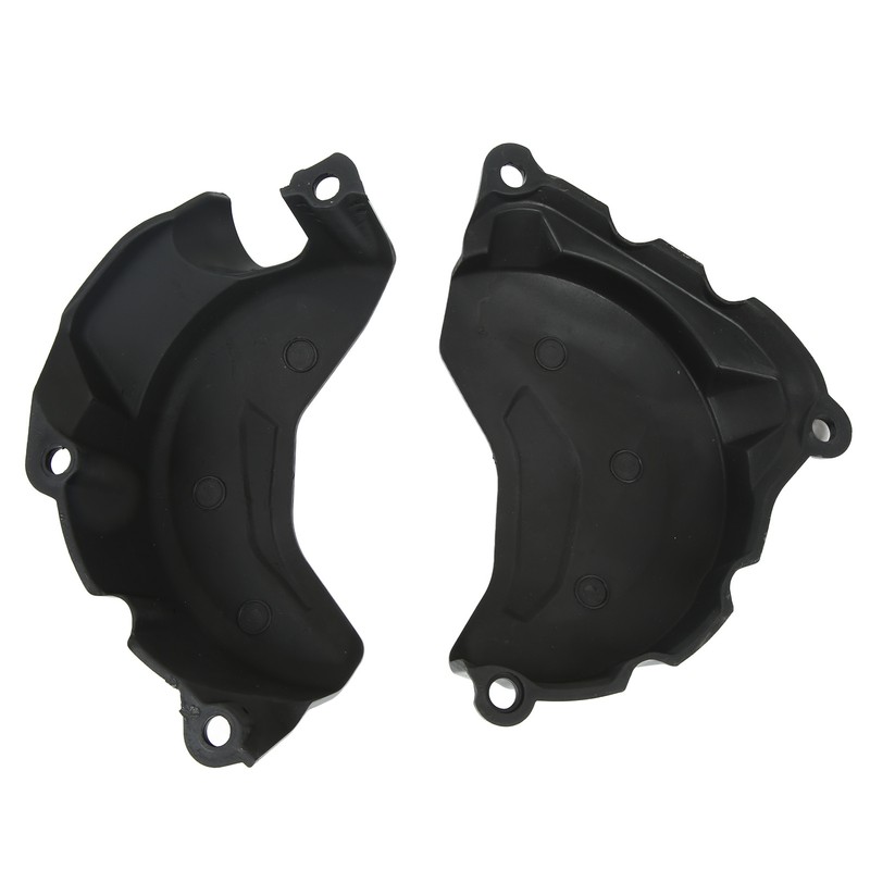 Motorcycle Engine Cylinder Guard Carbon Fiber Style Replacement for F900XR