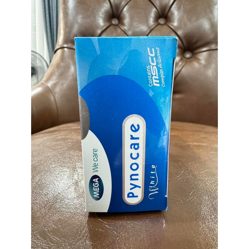Nakarad Pynocare White Treatment of Melasma 20 Capsules