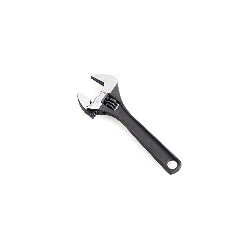 Nerrad Tools NTSWOMINI Adjustable Mini Wrench, Black, 4-Inch