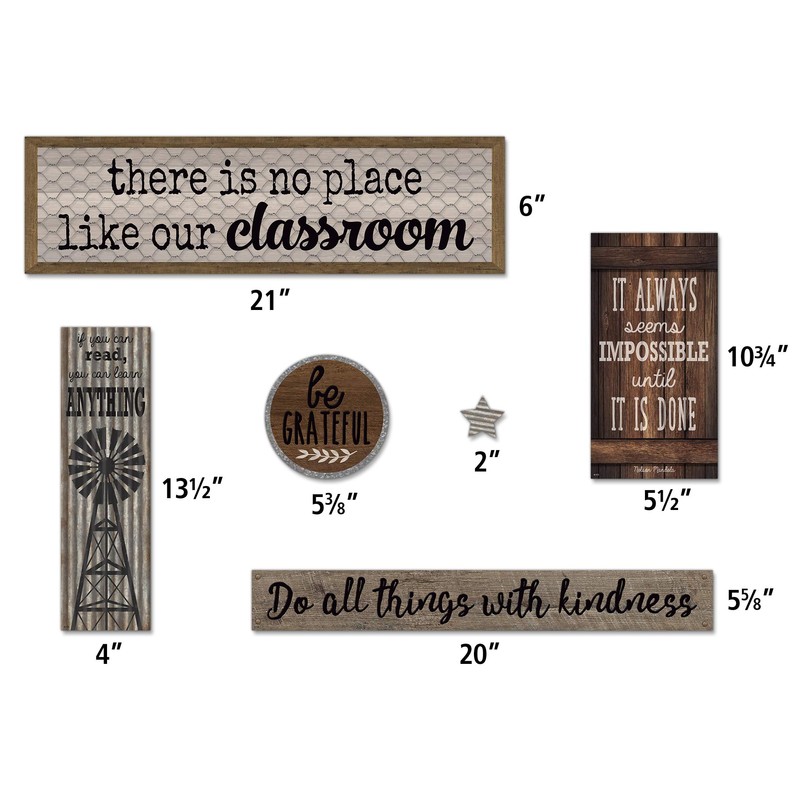 Home Sweet Classroom Mini Bulletin Board