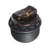 Suntour Unisex - Adult Preload Knob 2220596065 Preload Knob, Black,