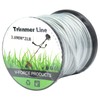 BGTOOL .120" Round Trimmer Line Universal Steel Wire Grass Trimmer