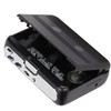 TON007B Portable Cassette Players Mini Stereo Bluetooth Cassette Playing Equipment