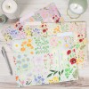 bloomdailyplanners bloom daily planners File Folder Set, Garden Party