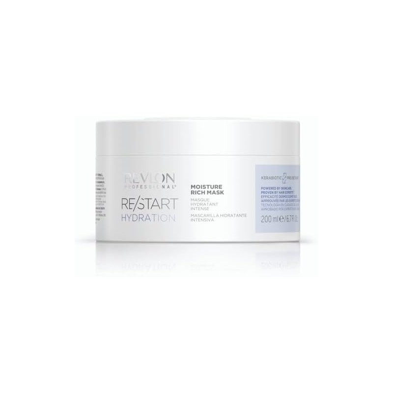 RESTART HYDRATION RICH MASK 250ml