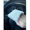 Tru Lamb Genuine Lambswool Fingertip Mitt Applciator - Auto Detailing