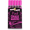 CHALKY CROWN Liquid Chalk Marker Pen - Dry Erase Marker