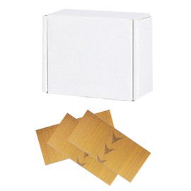 Kofdvdz 23 Gauge Pin Nails Headless Pinner Nails 0often Used in a Variety of Wooden, Plastic Panels, Finished Cabinet Installation and Production