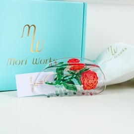 [JULIET] Rose Claw Clip by Mori