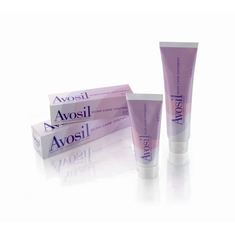 Avosil Scar Care Ointment, 2 Oz