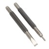 2 Pcs Nail Set Tool High Carbon Steel Double Ended
