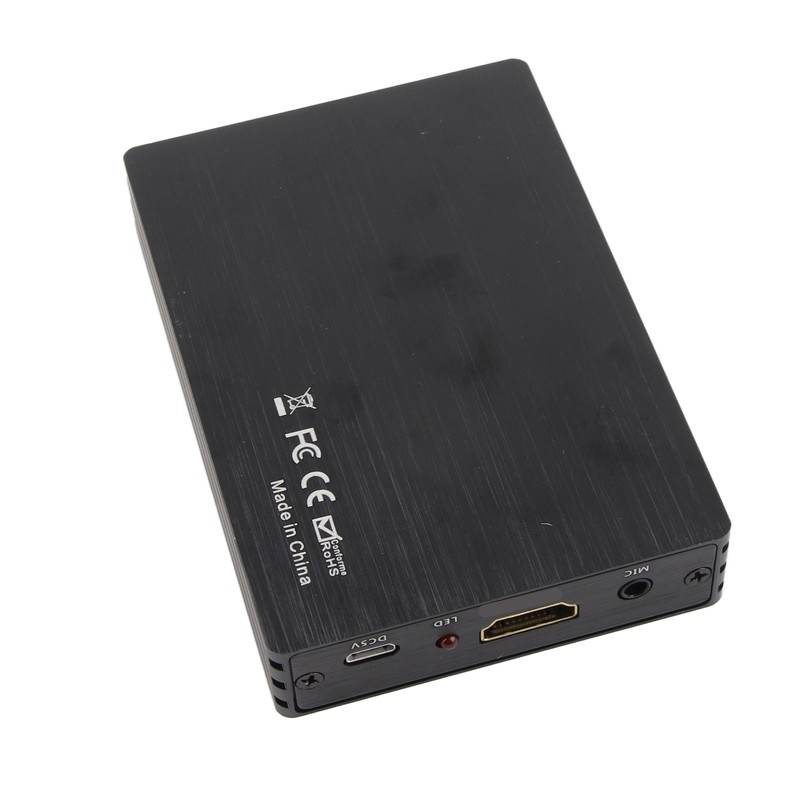 Sound Video Capture Card 4K High Definition Multimedia Interface USB
