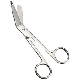 Amercian Diagnostic Corporation 301 5 1/2 Lister Bandage Scissors, Stainless Steel, Adult