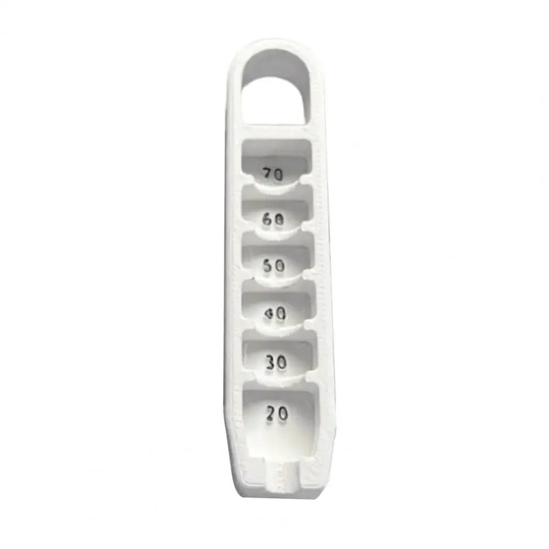 Adjustable Golf Tee Height Setter for Consistent Tee Placement –