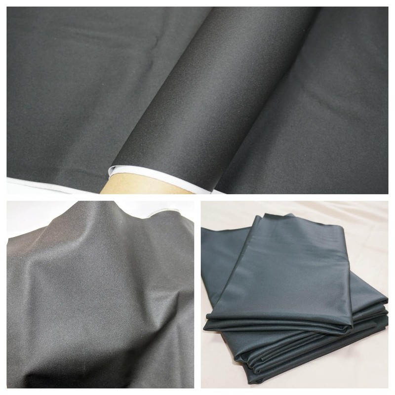 Matte Motorcycle Seat Cover, DIY Universal Elastic Cushion Pad Replace