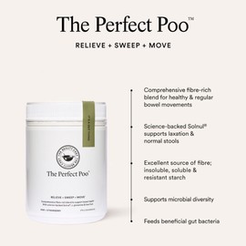 The Beauty Chef Perfect Poo 270g - Relieve + Sweep + Move