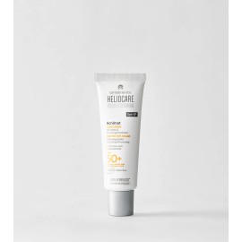Heliocare 360 Acnimat Crema Invisible Fps 50+, 50ml (acné)