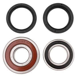 TUSK Rear Axle Bearing and Seal Kit for Honda Rancher 420 2x4 ES 2014-2016,2020-2022