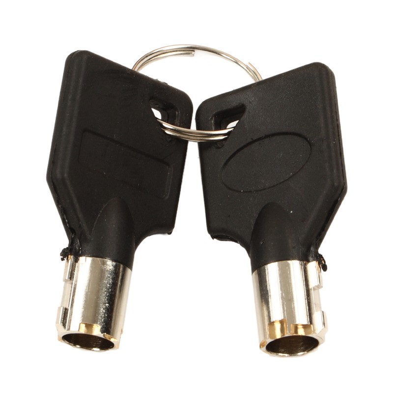 Car Steering Wheel Lock Theft Proof Strong Construction Soft Handle