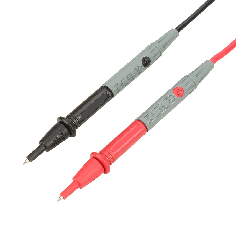 PEAKMETER PM2008A Handheld Digital LCD Clamp Meter AC/DC Voltage Diagnostic