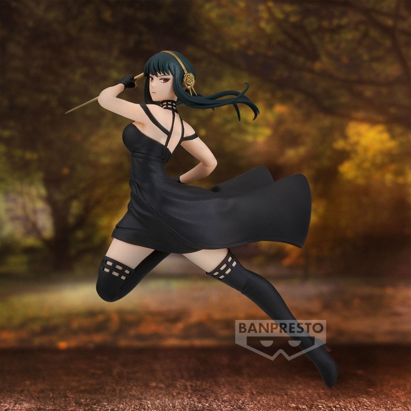 Banpresto - Spy X Family - Vibration Stars - Yor