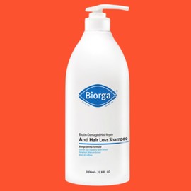 Bioga Shampoo Biotin Hair Loss Shampoo / 바이오가 샴푸 바이오틴 탈모샴푸
