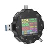 USB Digital Display Voltmeter Wireless Bluetooth Remote Control Charging Detector