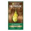 Tinte para cabello Nutrisse Oleos sin amoniaco 6.21 rubio oscuro