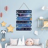 TOARTi Planet Boys Room Wall Decor