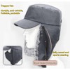 LLmoway Winter Hats with Ear Flaps for Men Cold Weather