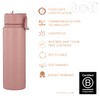 BOTL – Epic Stainless Steel Bottle, Leakproof Straw Lid, Insulated