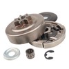 3/8 7T Chain Sprocket with Clutch for MS291 MS291C Chainsaw