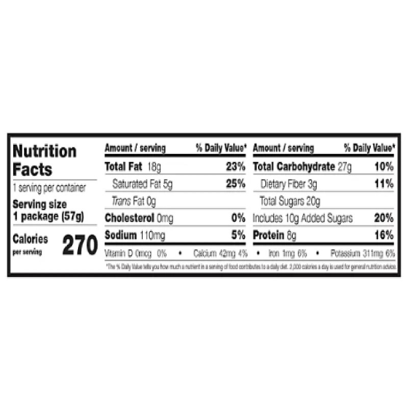 Kar's Sweet 'n Salty Trail Mix, 2 oz., 40 pk.