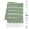 LeStoff Premium Hammam Towel (Set of 2) - 100% Organic