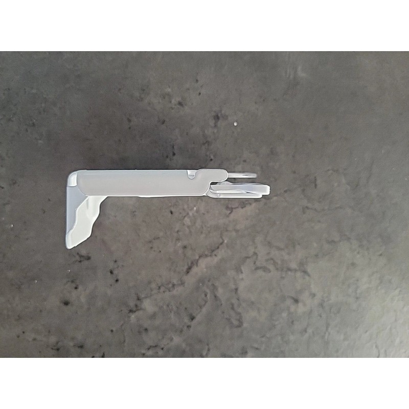 Hunter Douglas Silhouette Upgraded Metal Mounting Brackets QTY 2