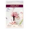 Abris Art Bead Embroidery Decoration Kit Amethyst iris AD-200