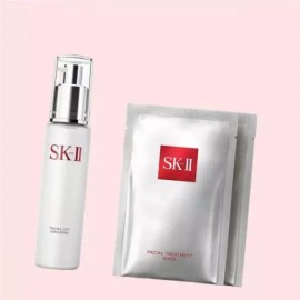 SK-II SK II 페이셜 리프트 에멀젼 100g 세트 로션 4379403 [[정품보장] 페이셜 리프트 에멀전 4379403] SK II Facial Lift Emulsion 100g Set Lotion 4379403 [[Genuine Guarantee] Facial Lift Emulsion 4379403]