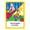 Super Duper Publications | Understanding Inferences Fun Deck | Problem