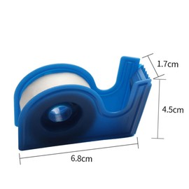 PACKOVE 5pcs Professional Eyelash Tape Cutter Non-Woven Lash Adhesive Cutting Tool Makeup Tools Easy to Use for Home Beauty Shop