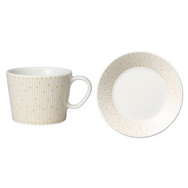 minio salastus cup & saucer beige