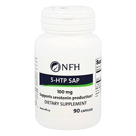  Nutritional Fundamentals for Health, 5-HTP SAP 100mg 90 caps