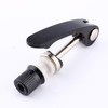 Seat Quick Release Clamp, Clamp Bolt Cycling Replacement Part Alloy