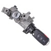 1K0905851B Ignition Switch Lock Cylinder Assembly for 2012-2019 Passat &