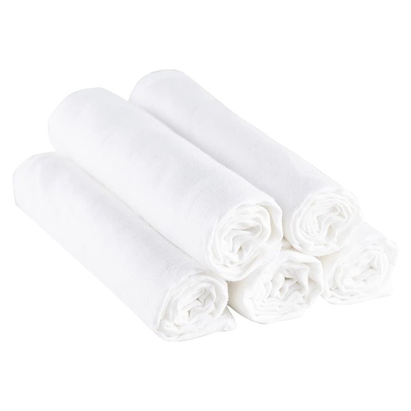 Bathing Gauze Bath Cloth for Babies, 100% Cotton, Soft, Double