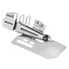 Overlock Binder Right Angle Hem Industrial Sewing Machine Folder Attachment