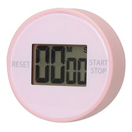 オーム電機(OHM) COK-T120-P [ダイヤル式タイマー ピンク] COK-T120-P