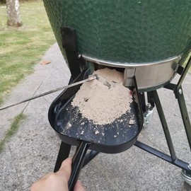 Ash Tool for Green Egg, Parts Accessories for Green Egg Grill